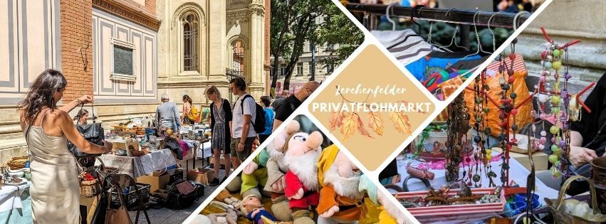 Lerchenfelder Privatflohmarkt