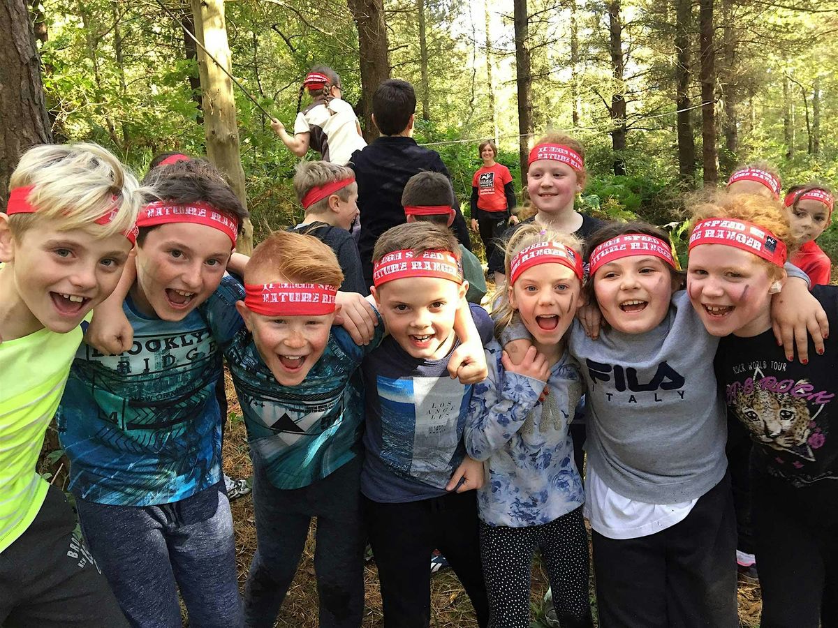 Wild Explorers Holiday Club at Nower Wood - October Half Term 2025