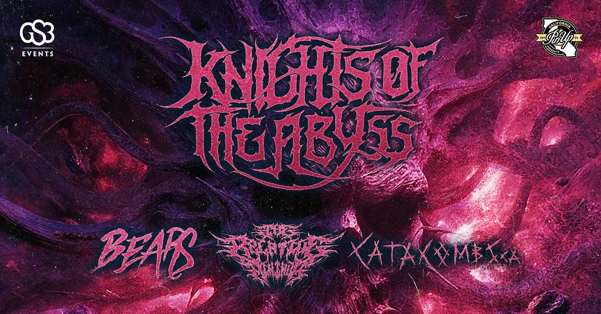 9\/25 Knights of The Abyss @ Humdinger Brewing