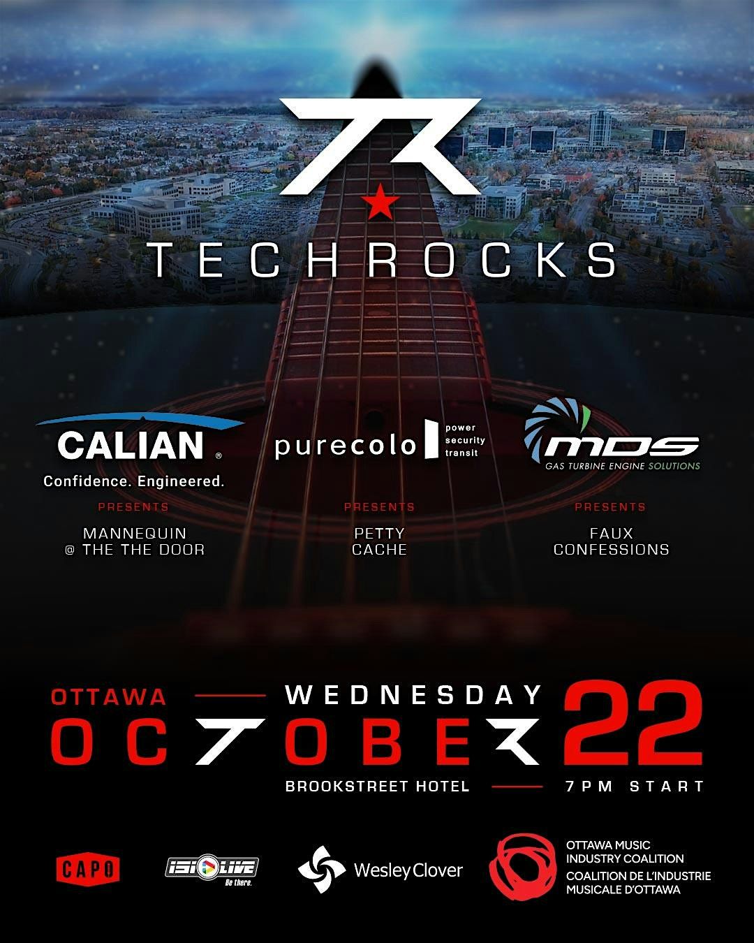 TECH ROCKS