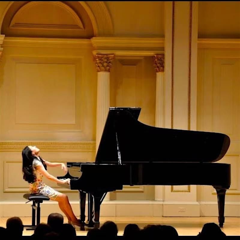 World Premiere-Dr. Hui Diao Recital