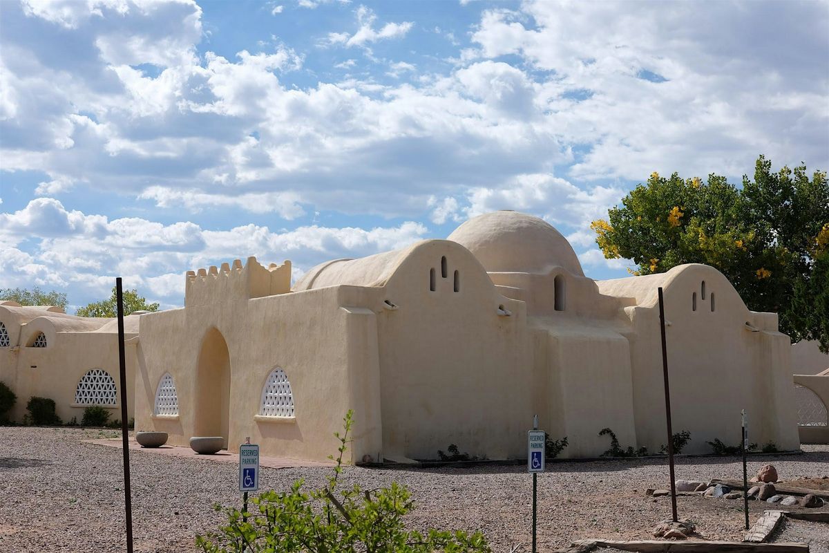 Music for the Eyes: An Artistic and Spiritual Retreat in New Mexico