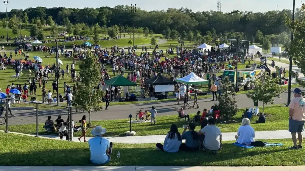 Central Florida Food Festival @ Bonnet Springs Park