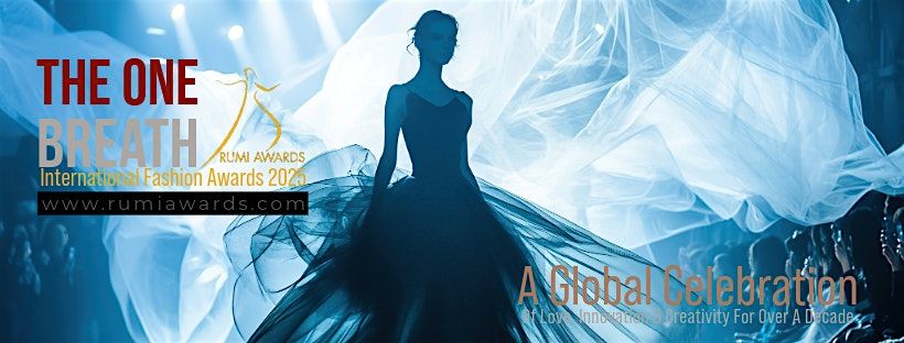 Rumi International Fashion Show 2025: Defining Style, Inspiring Creativity