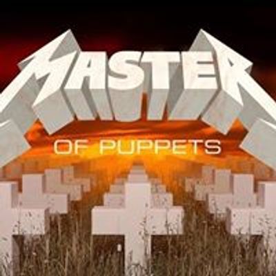 Master of Puppets - Metallica tribute band