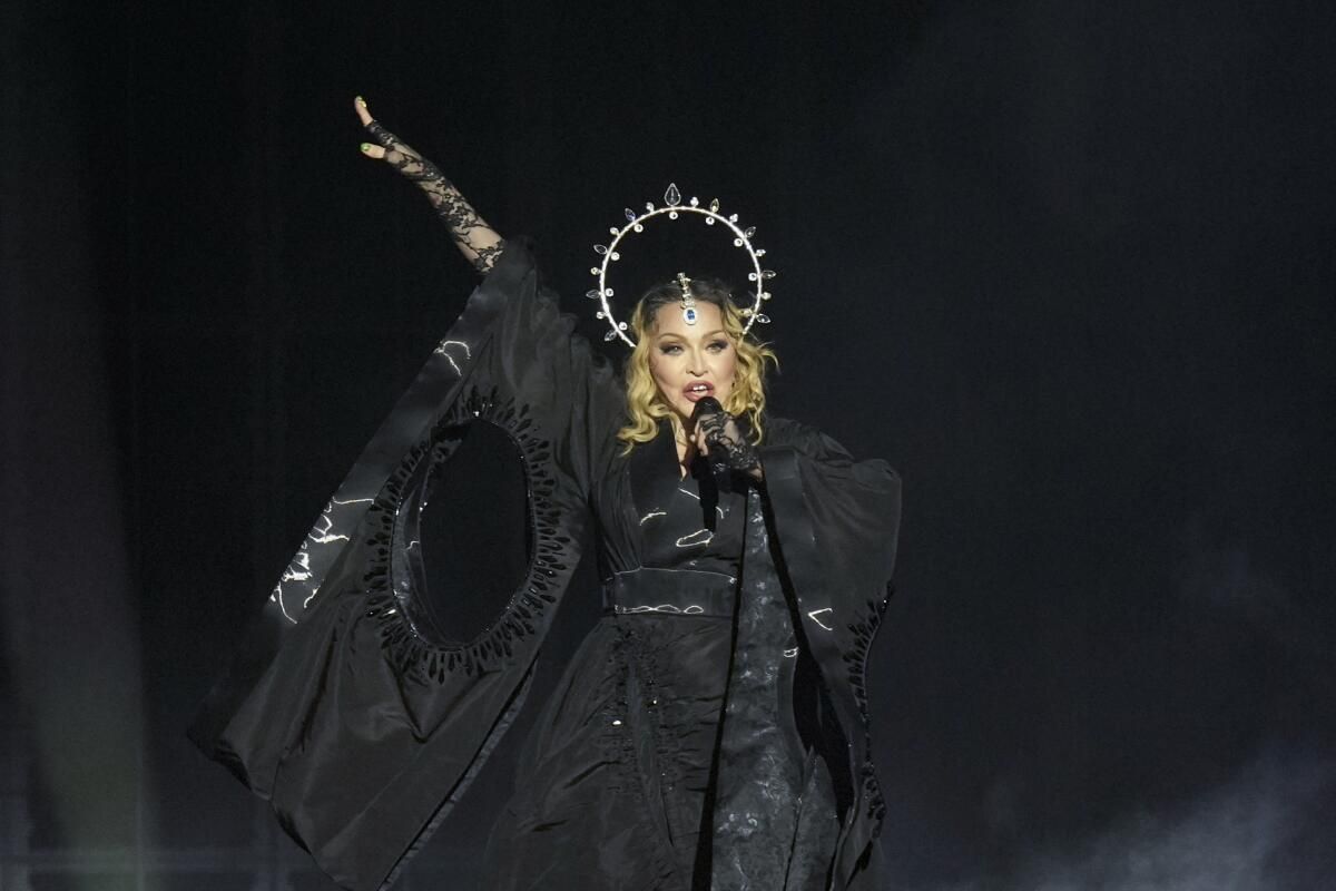 Madonna - The Celebration Tour