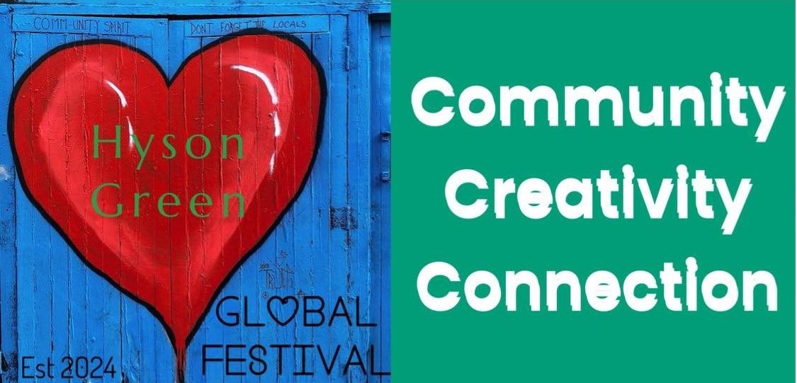 Hyson Green Global Festival 2024 (free entry)