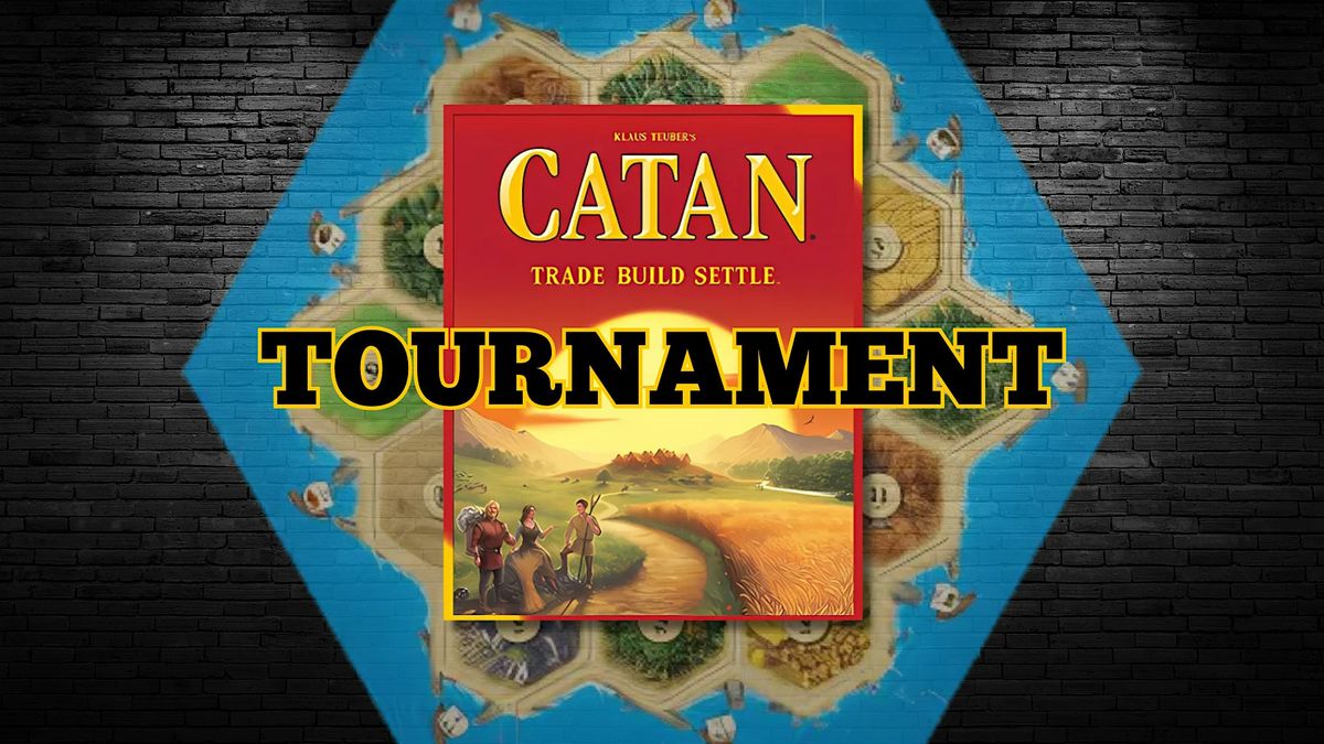 CATAN TOURNAMENT