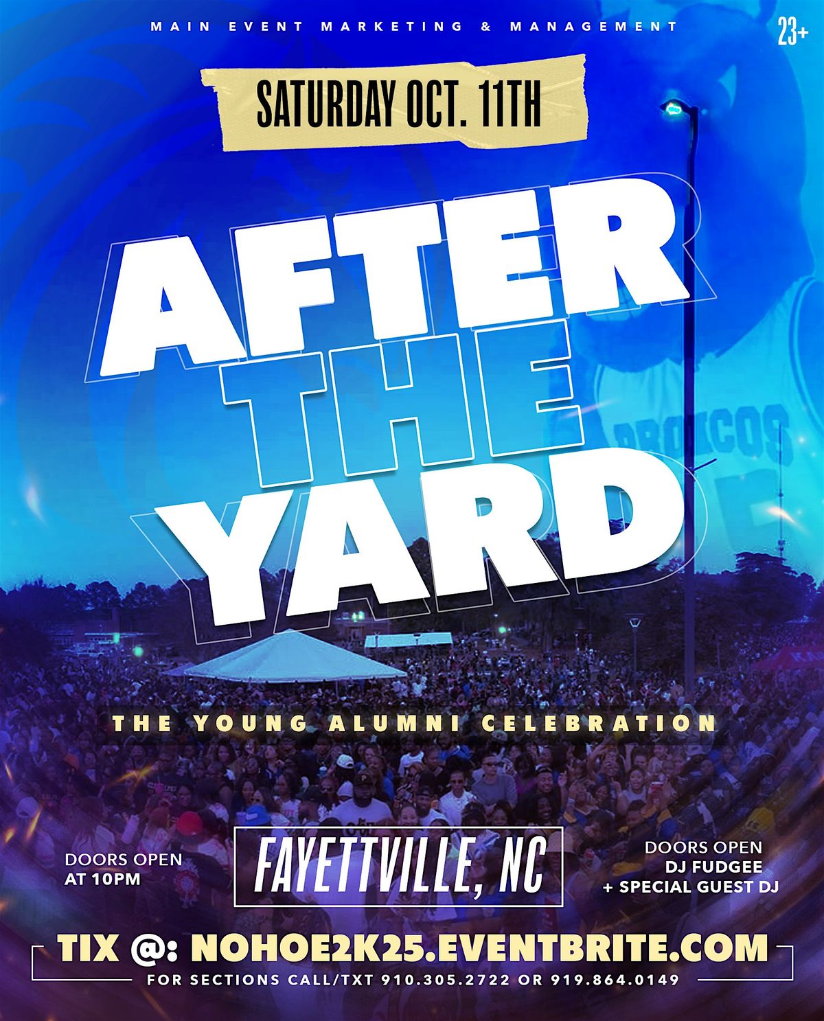 AFTER THE YARD || THE YOUNG ALUMNI EXPERIENCE