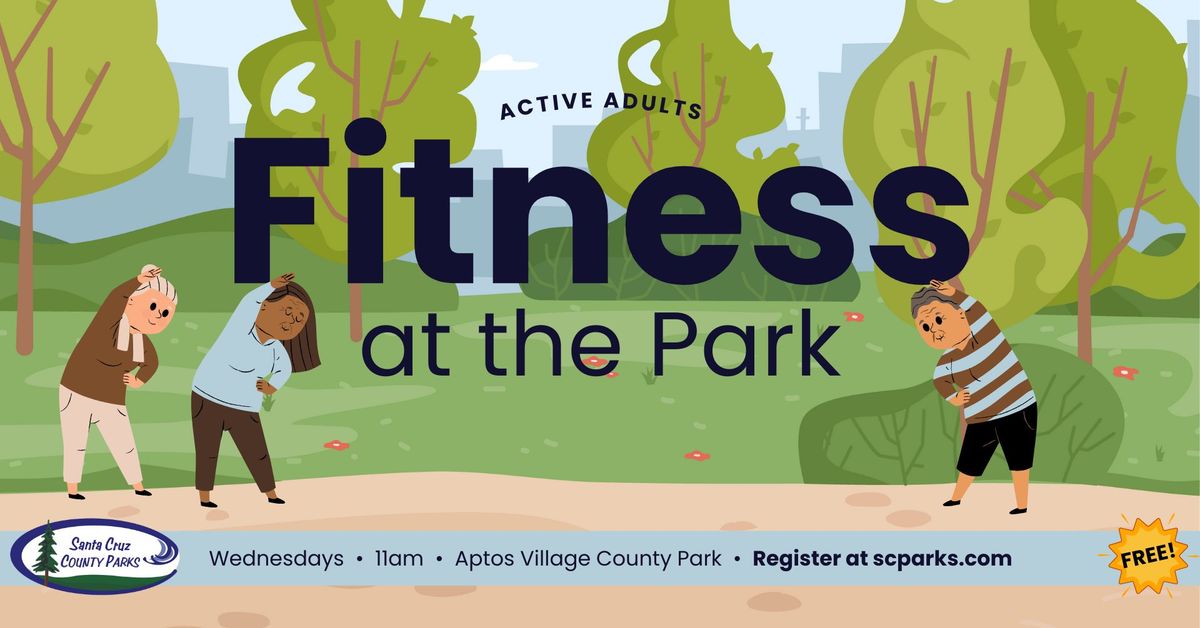 Fitness at the Park