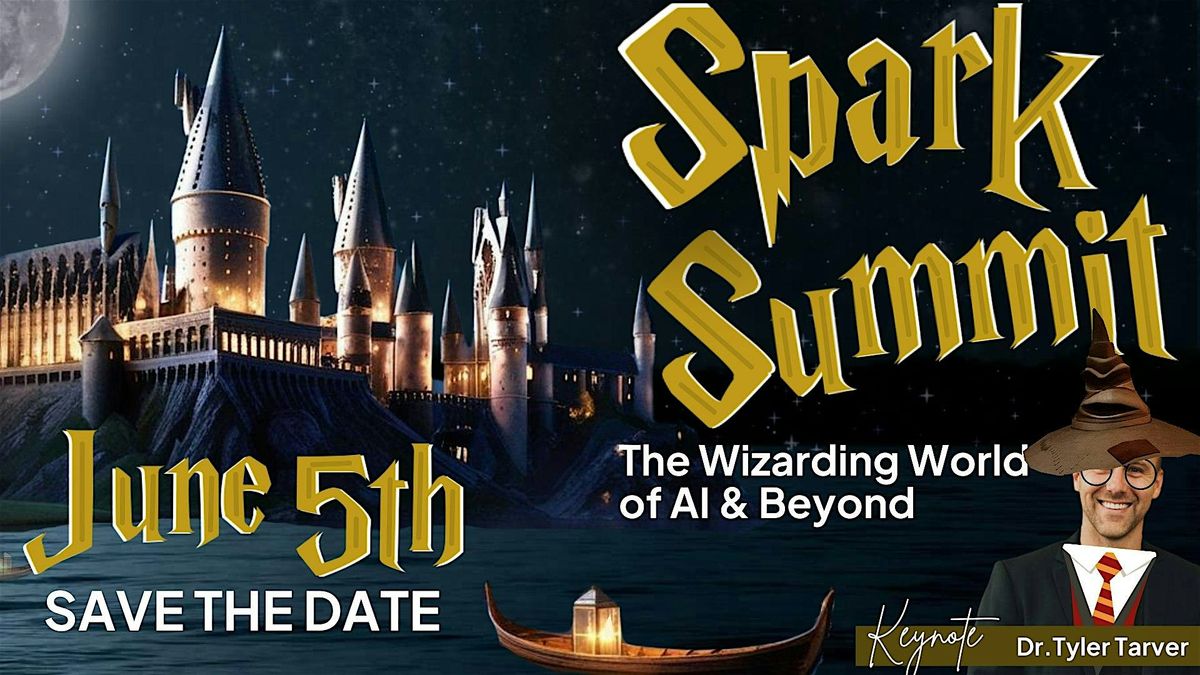 Spark Summit: The Wizarding World of AI & Beyond