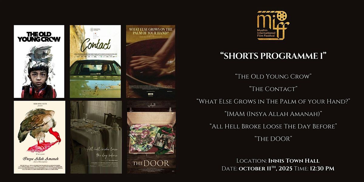 Shorts Programme I  - Presented by MIFF