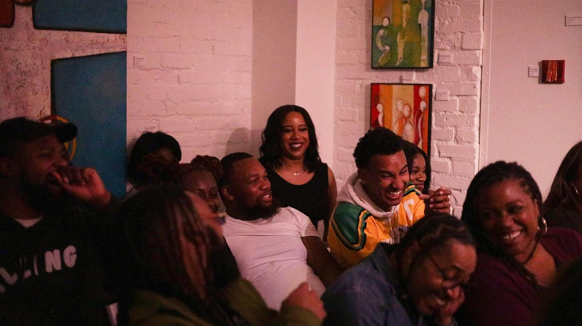 The Thank Me Later Comedy Show!!