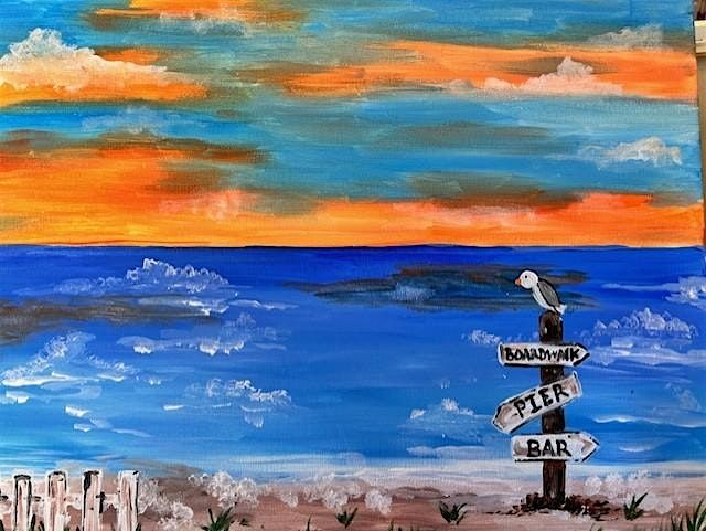 Paint & Jam: Live Music with JaySon LrX