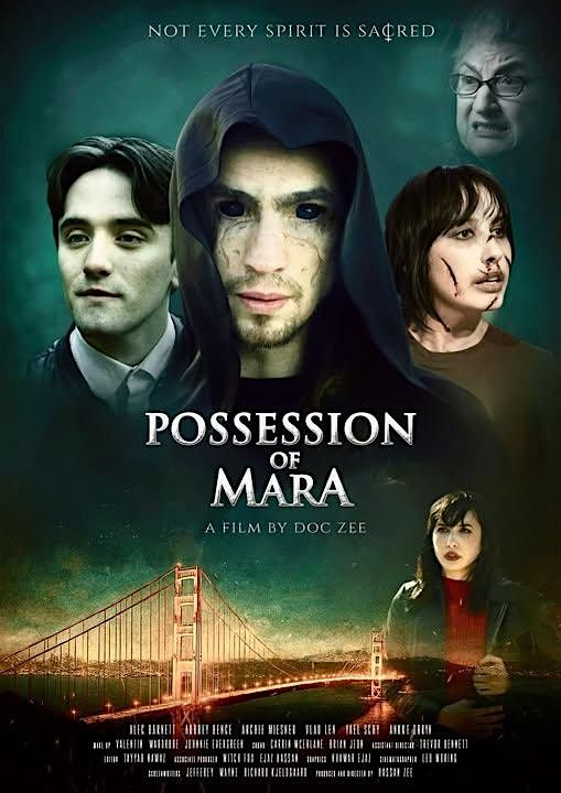 Neighborhood Movie Screening of Possession of Mara