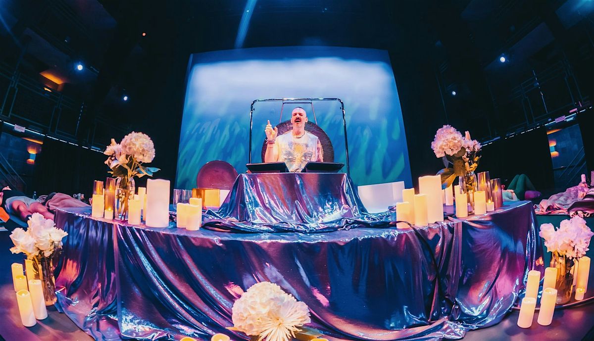Winter Solstice Immersive Sound Healing Ceremony  with Davin Youngs