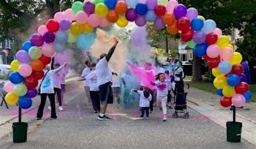 Family Fun Color Run