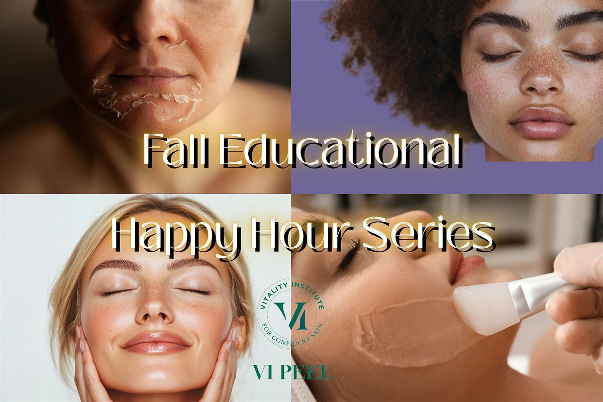 Vi Peel Happy Hour at Radiante Spa