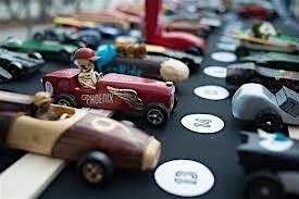 21st Annual Aerostructure Car Show - Pinewood Derby