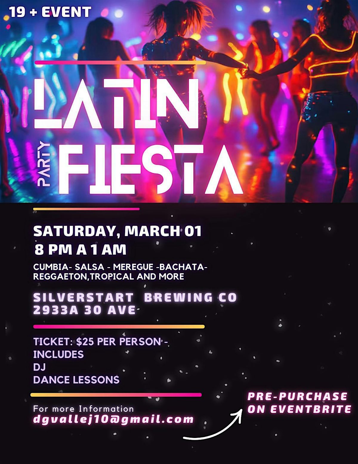 Latin Fiesta