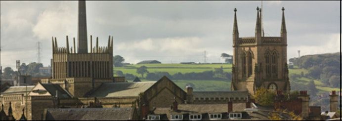 Blackburn Cathedral Centenary Tour - With Sue Hall
