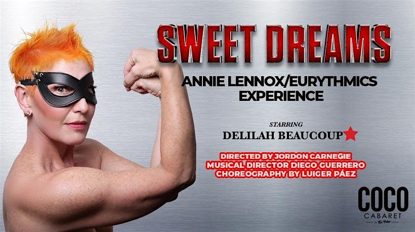 Annie Lennox and Eurythmics Experience