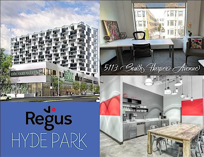 Tour of Regus Hyde Park Exclusive Office Solutions