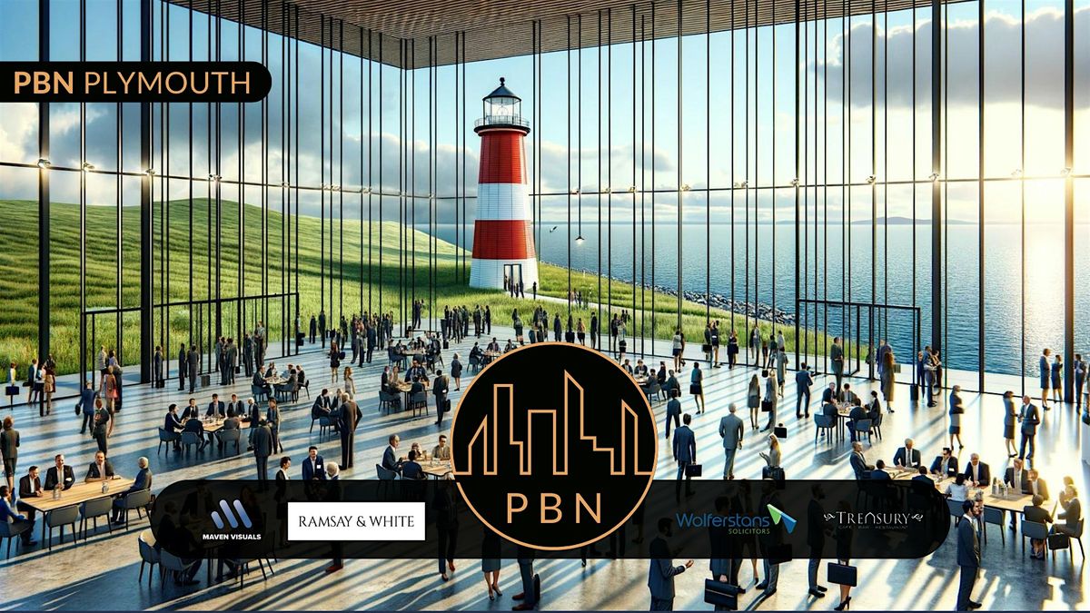 Property & Business Network (PBN) Plymouth @ The Treasury!