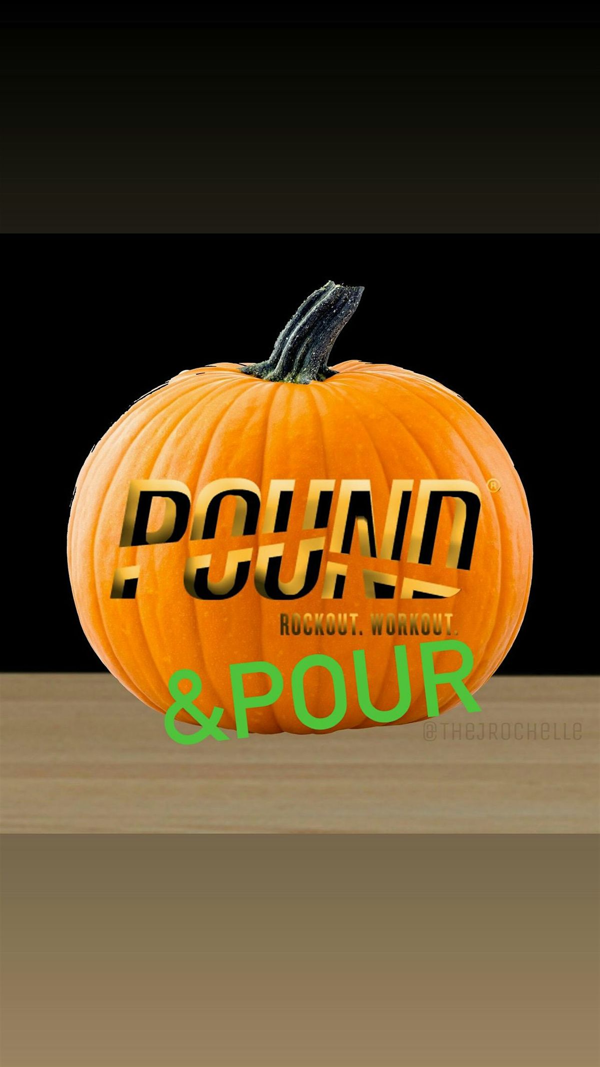 Spooktacular POUND\u00ae & Pour at Collusion Tap Works