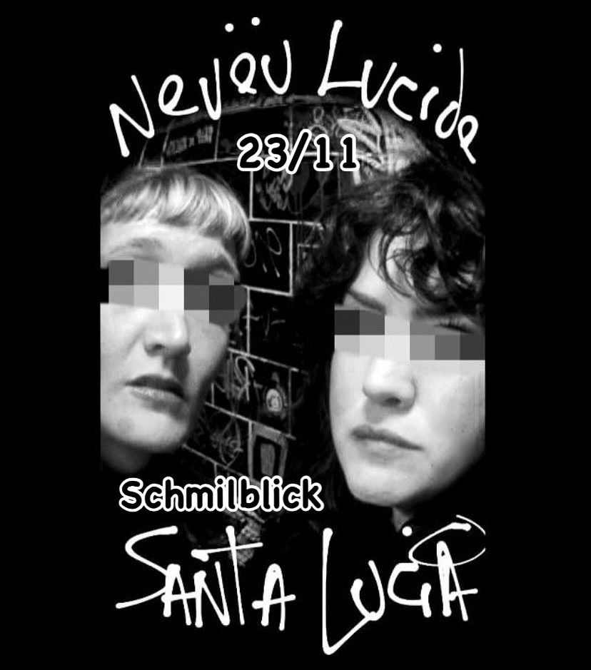 Santa Lucia Ft. Neuve\u00fc Lucide \/ Schmilblick