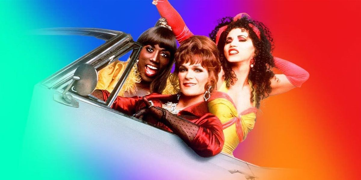 To Wong Foo, Thanks For Everything! Julie Newmar (1995): Movies at The Strand 