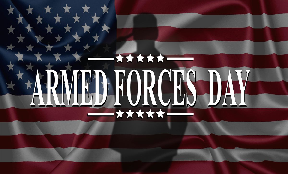 Honoring Those Who Serve, Securing the Future