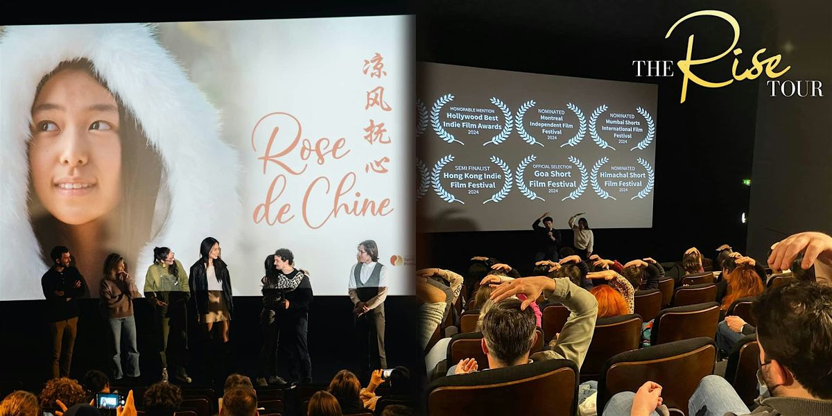 Rose de Chine French Film Screening & Meditation