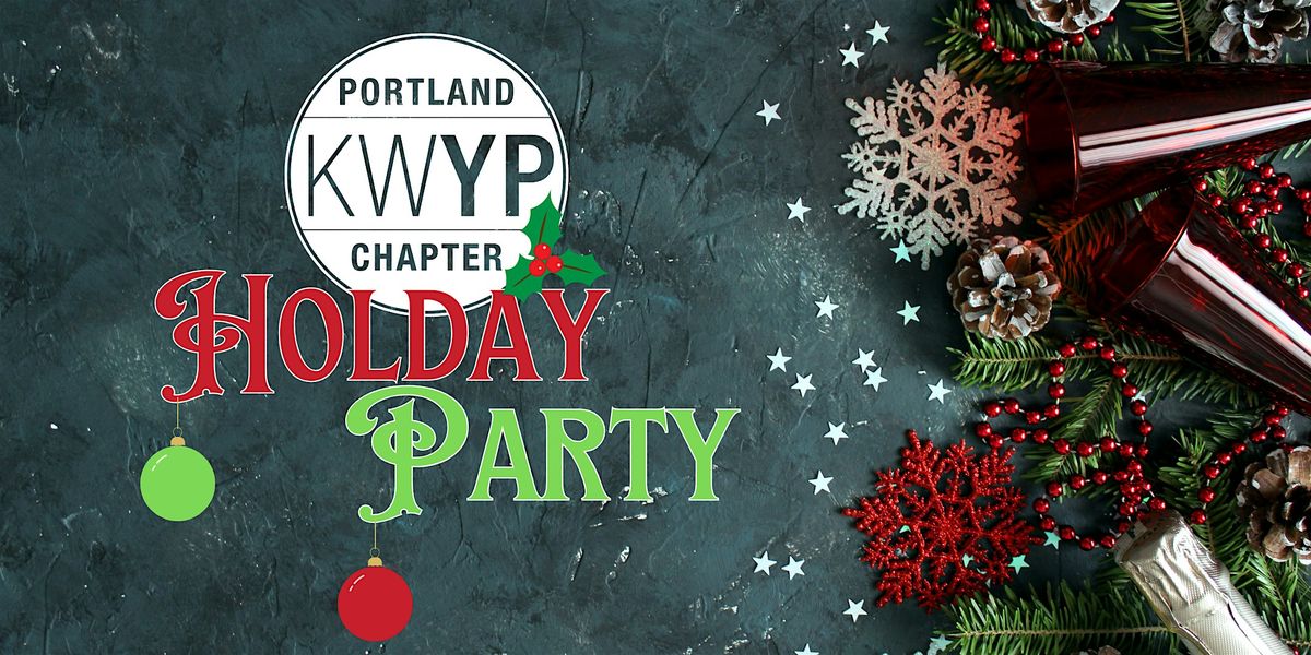 KWYP Holiday Party