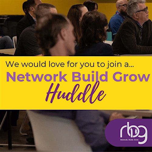HUDDLE \u2013 In-Person @ The Union @ Station West