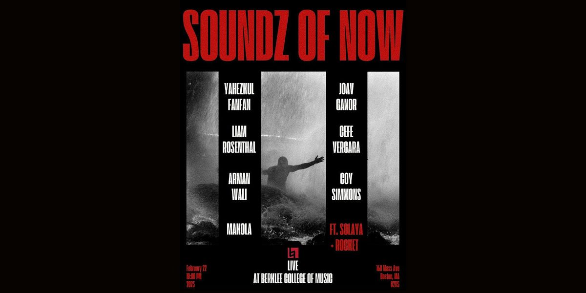 Soundz Of Now