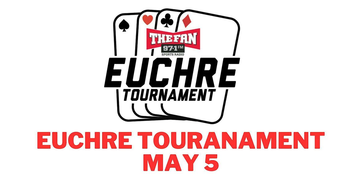 97.1 The Fan Euchre Tournament at Hollywood Casino Columbus