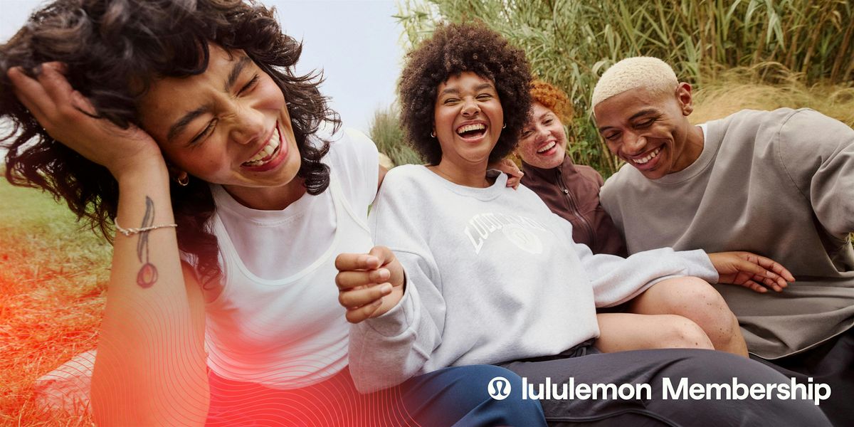 lululemon M-K-T: Black Friday Early Access Experience