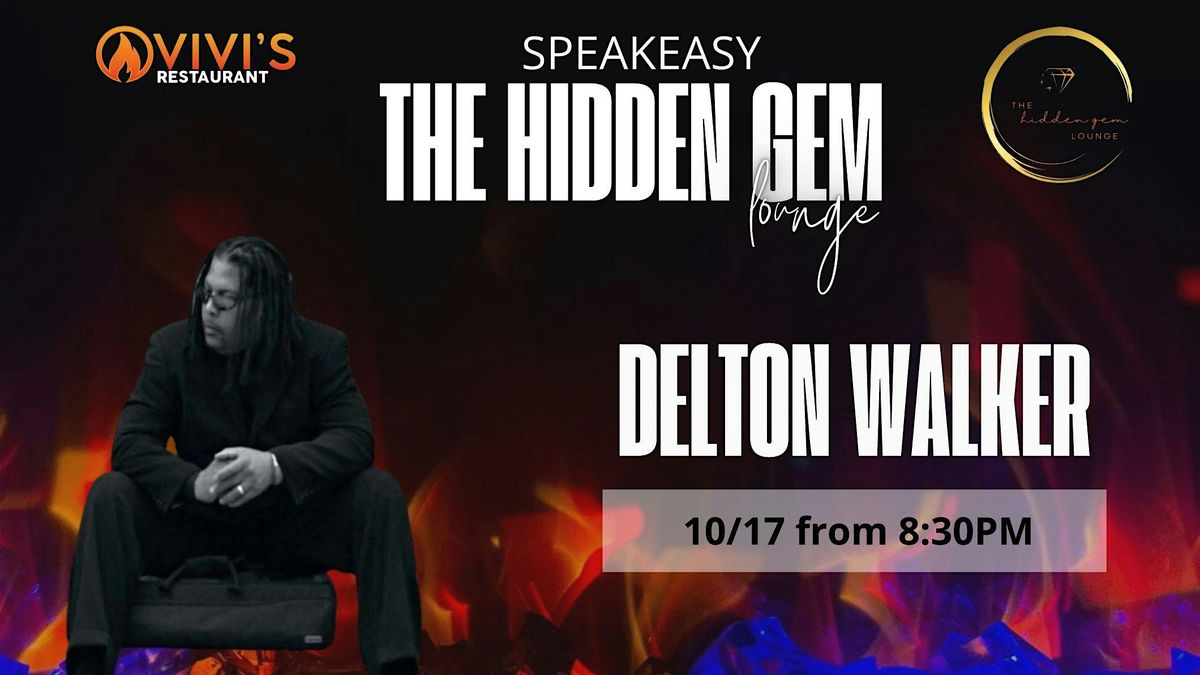 Speakeasy ft. Solo Performer