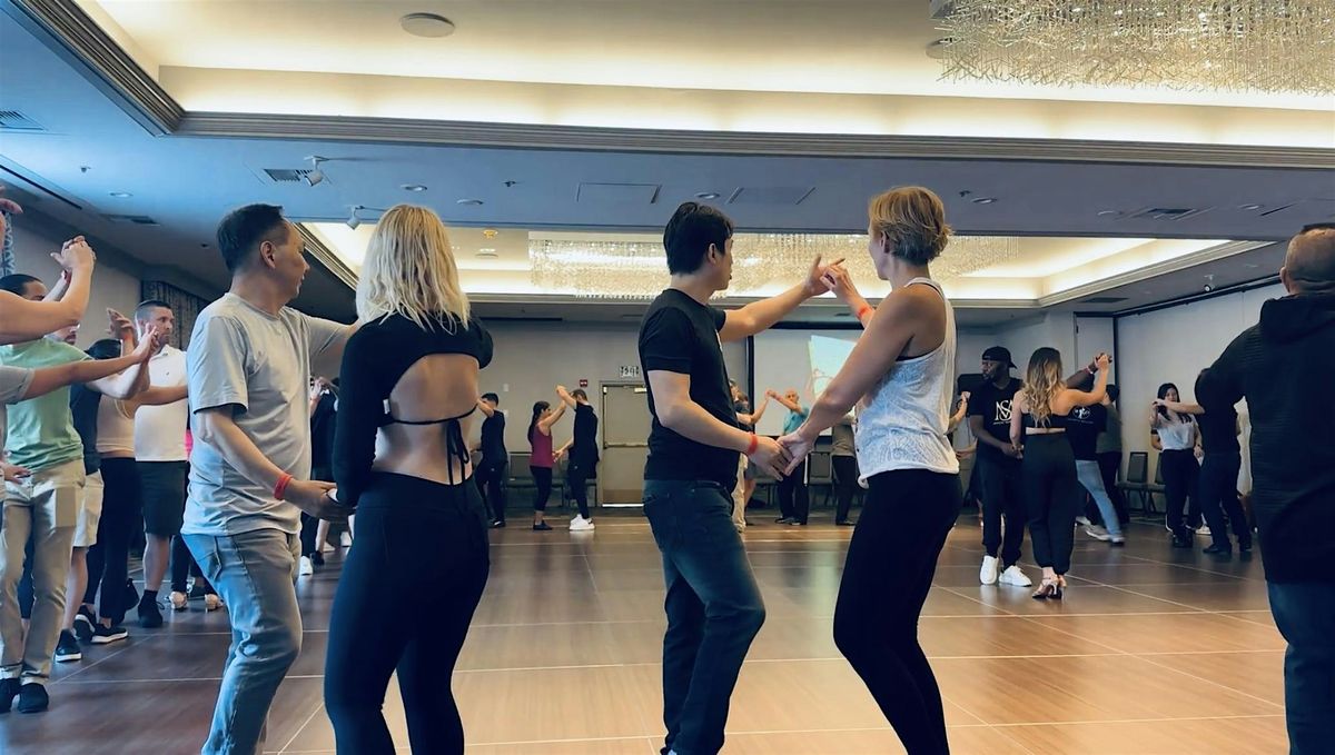 Bachata Classes on Tuesdays