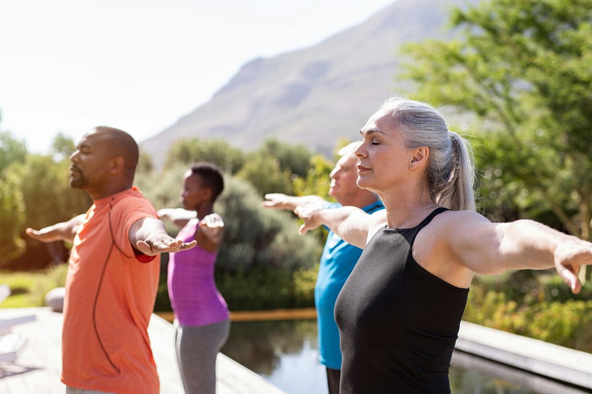 Tai Chi for Better Balance