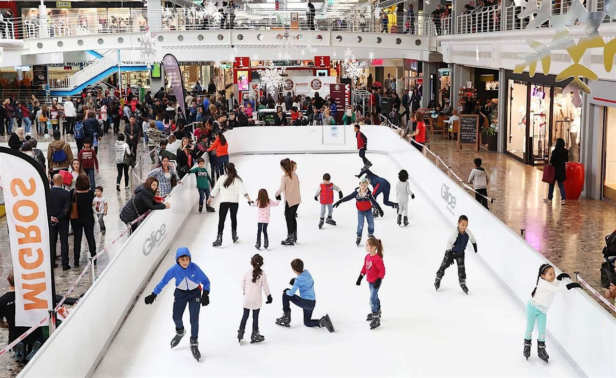 Winterfest Skating Rink at The Rock at La Cantera - January Skate Times