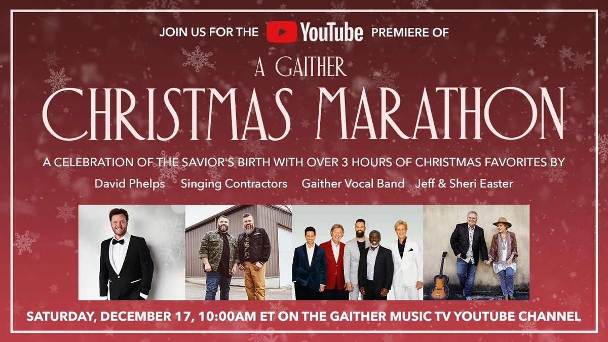 Gaither Christmas