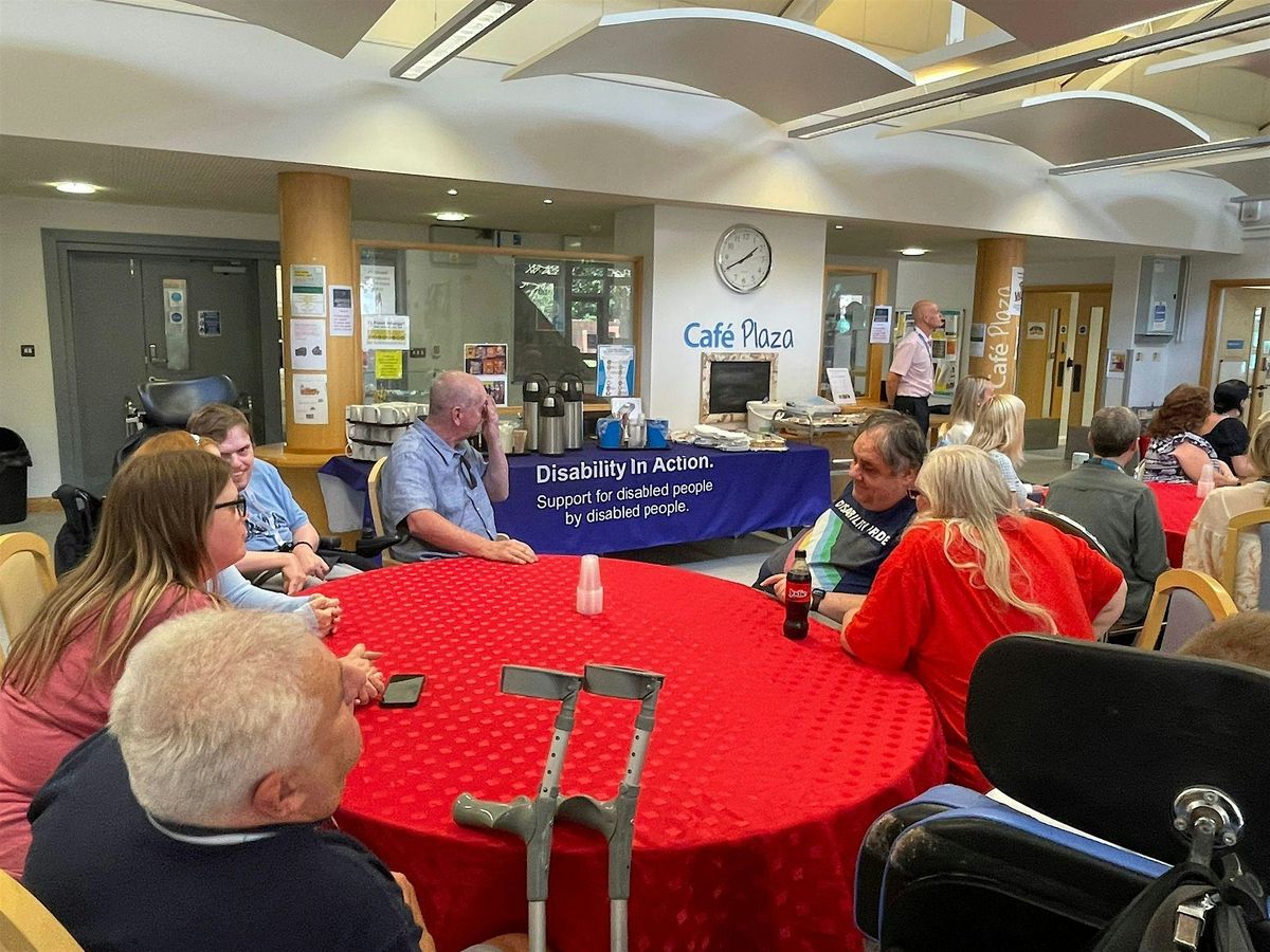 Dudley Physical & Sensory Disability Partnership Board