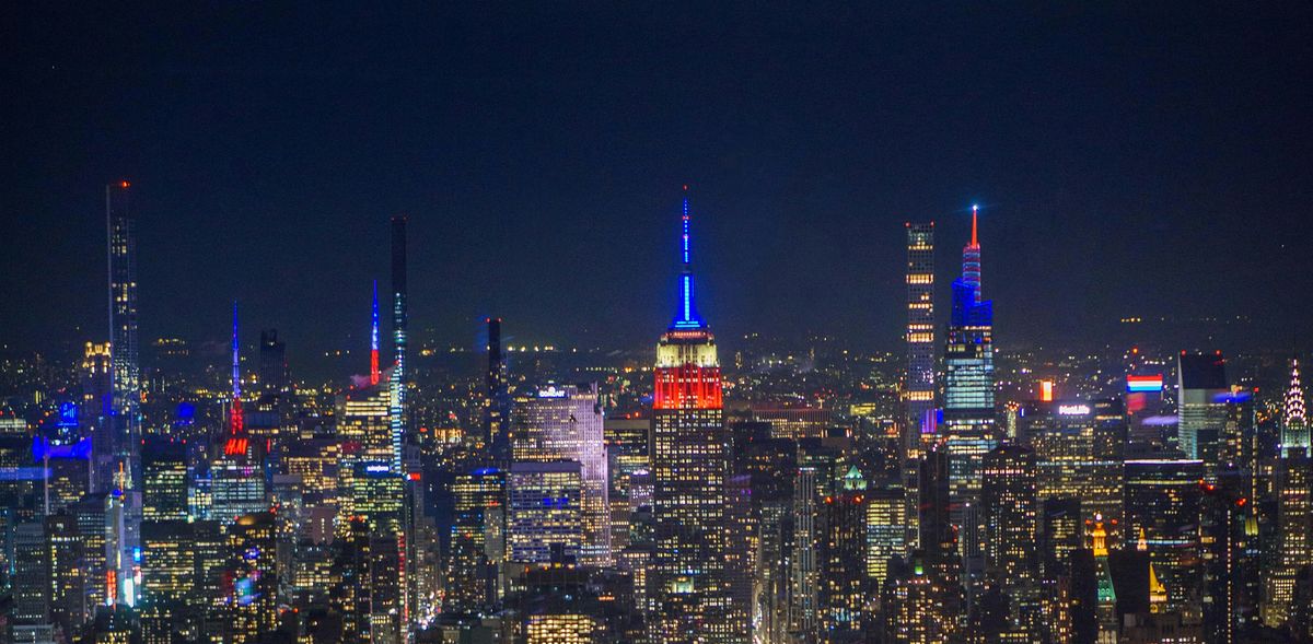 Network Above the City Lights: The Ultimate Rooftop Mixer