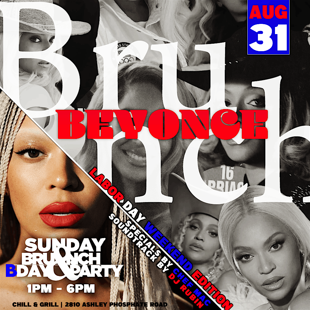 THE BEYONCE BRUNCH
