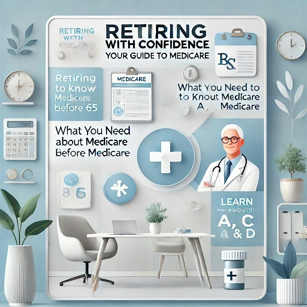 Retiring with Confidence & Transitioning to Medicare Seminar