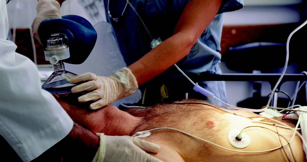 Advanced Life Support (ARC) - Blended Course