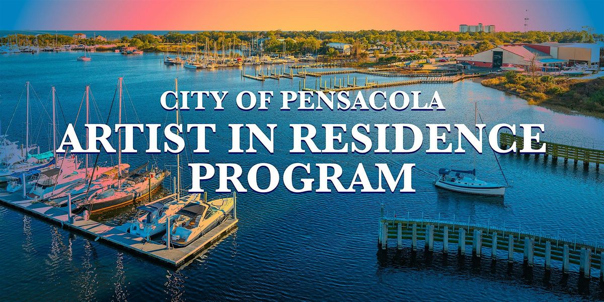 City Artist in Residence Program - Informative Session for Artists