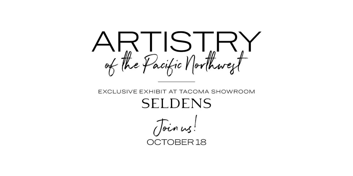 TACOMA: Artistry of the Pacific Northwest